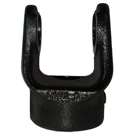 Aftermarket Round Bore Implement Yoke w Keyway And Set Screw A-800-0512-AI